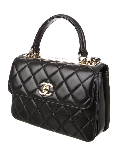 Chanel small flap bag new